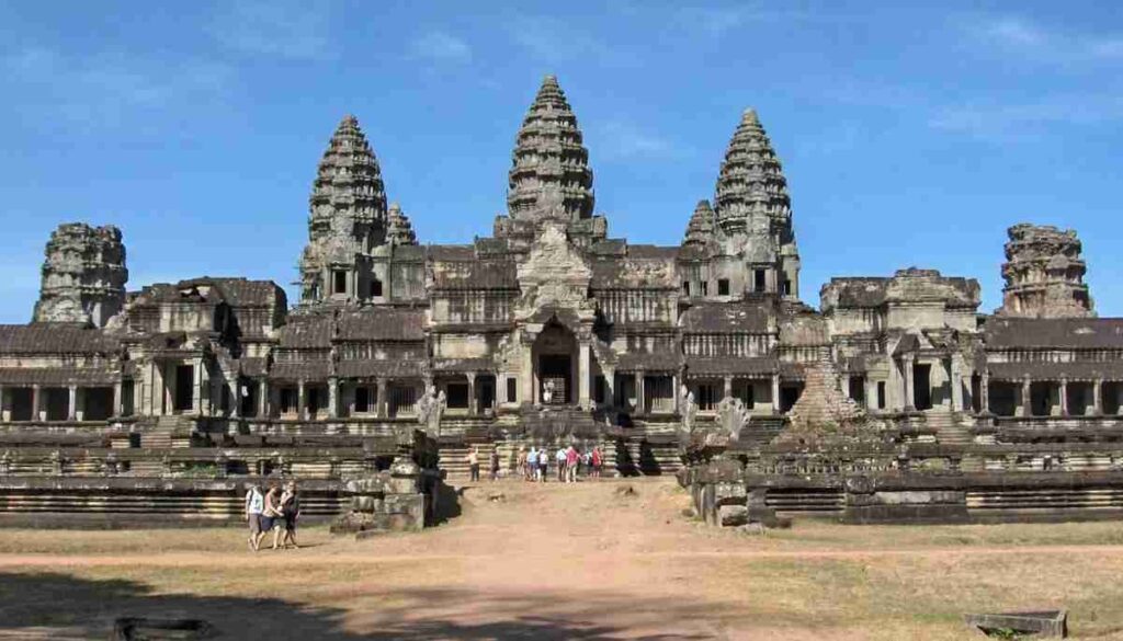 Angkor wat (cambodia)