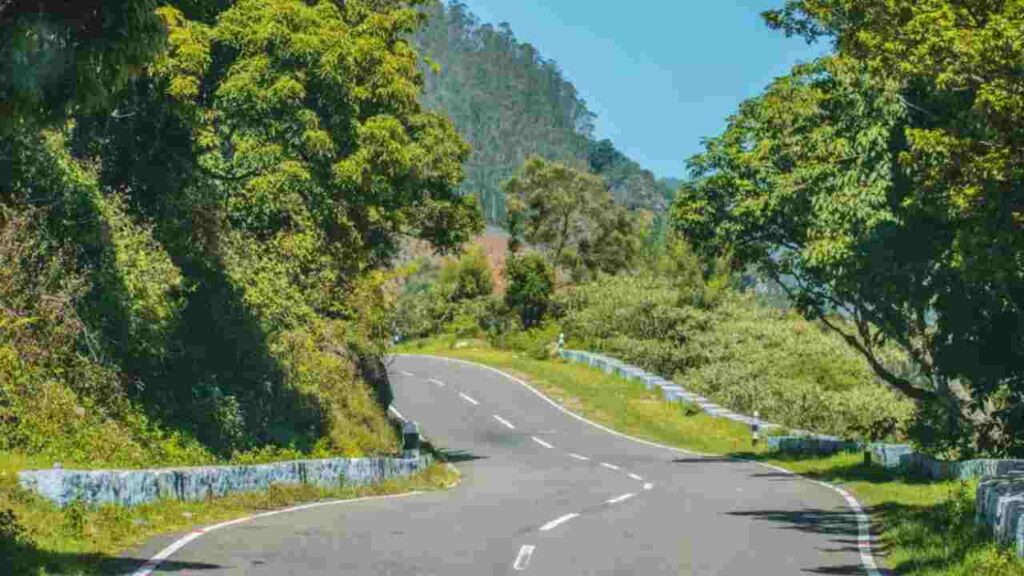 Bangalore to Ooty