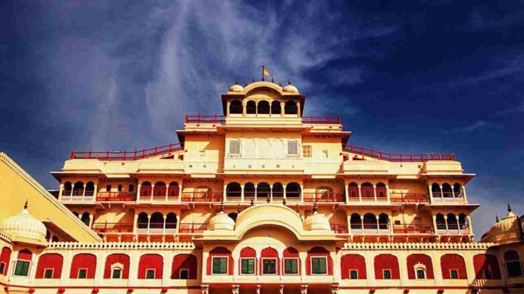 City Palace of Jaipur