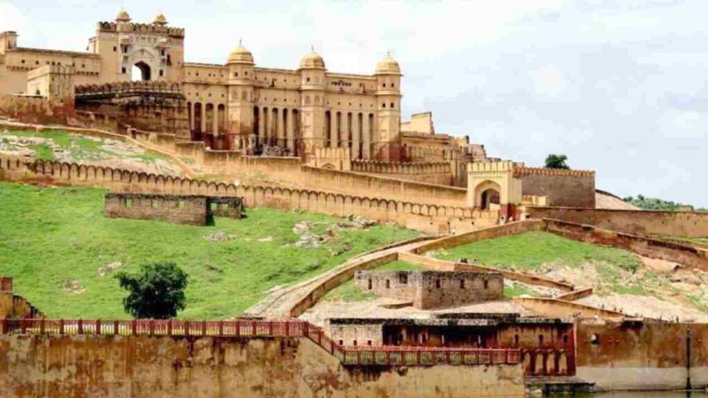 Jaigarh Fort