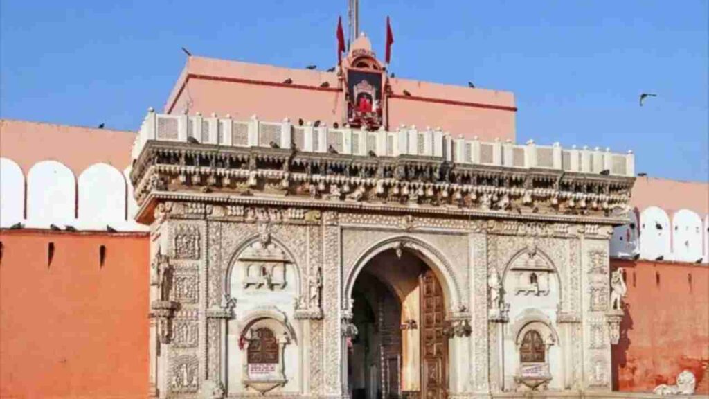 Karni Mata Rat Temple