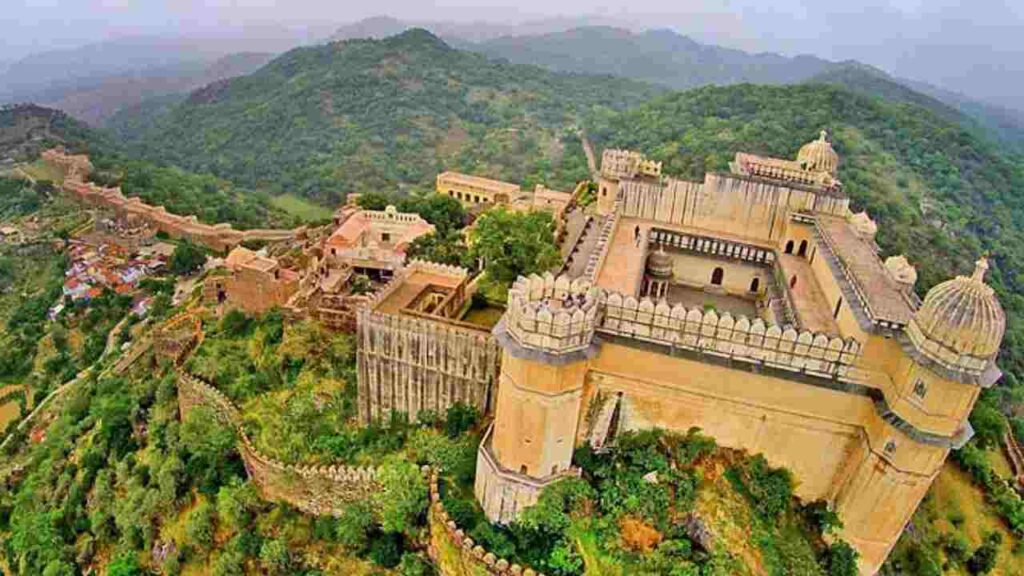 Kumbalgarh, Rajasthan