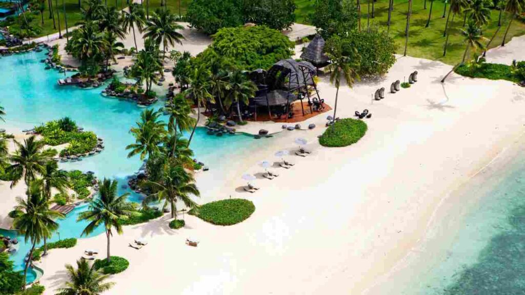 Laucala Island