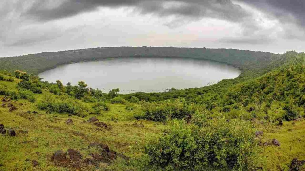 Lonar, Maharashtra