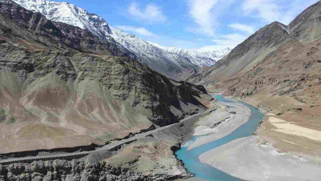 Magnetic Hill, Ladakh