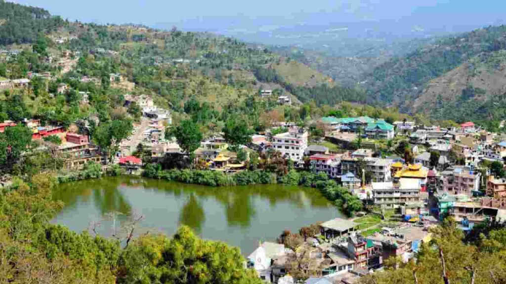 Mandi in Himachal Pradesh