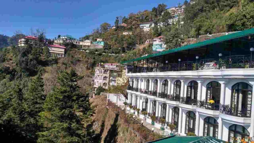 Mussoorie