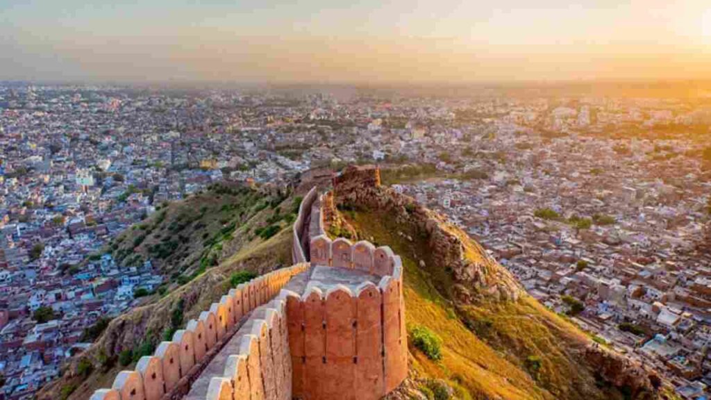 Nahargarh Fort