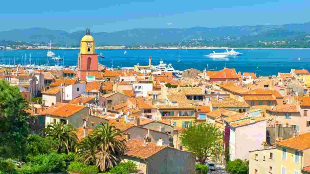 Saint-Tropez, France