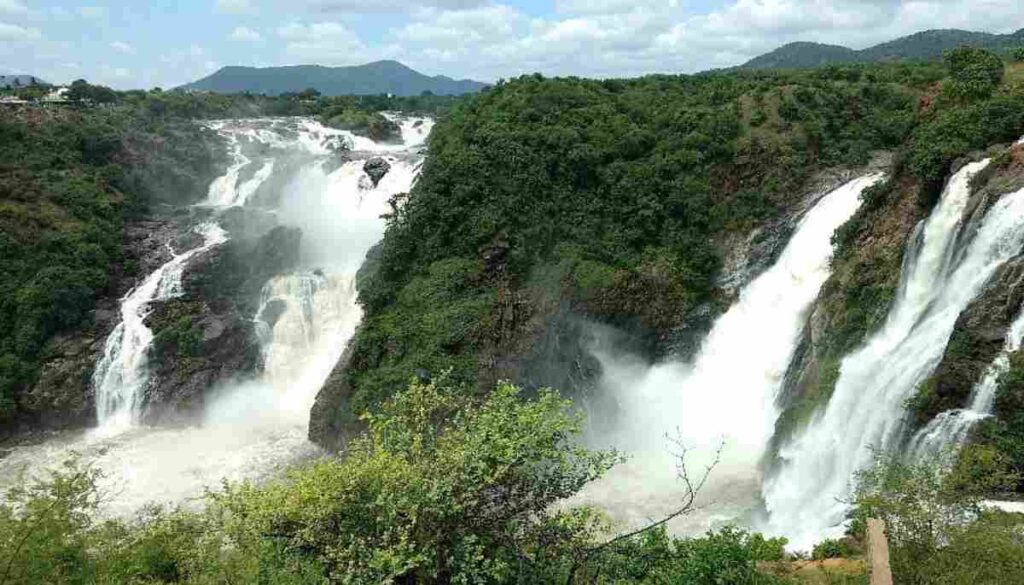 Shivasamudram Falls