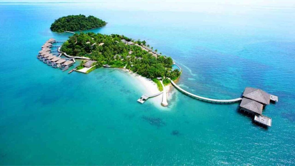 Song Saa Private Island