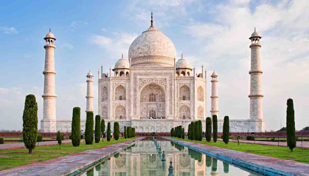 Taj mahal (india)