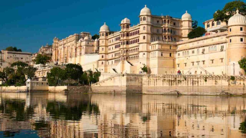 Udaipur, City in Rajasthan