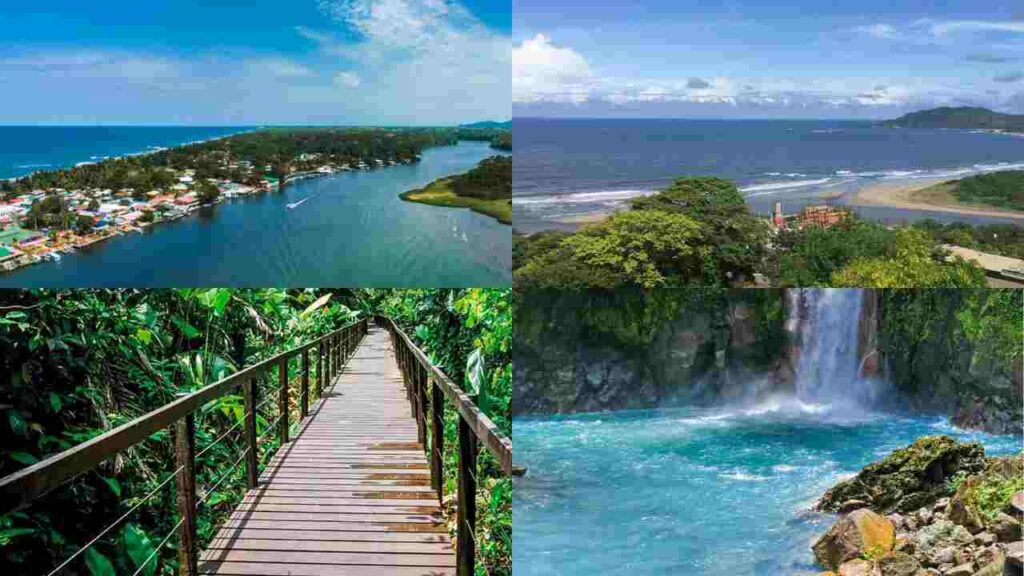 costa rica places to go