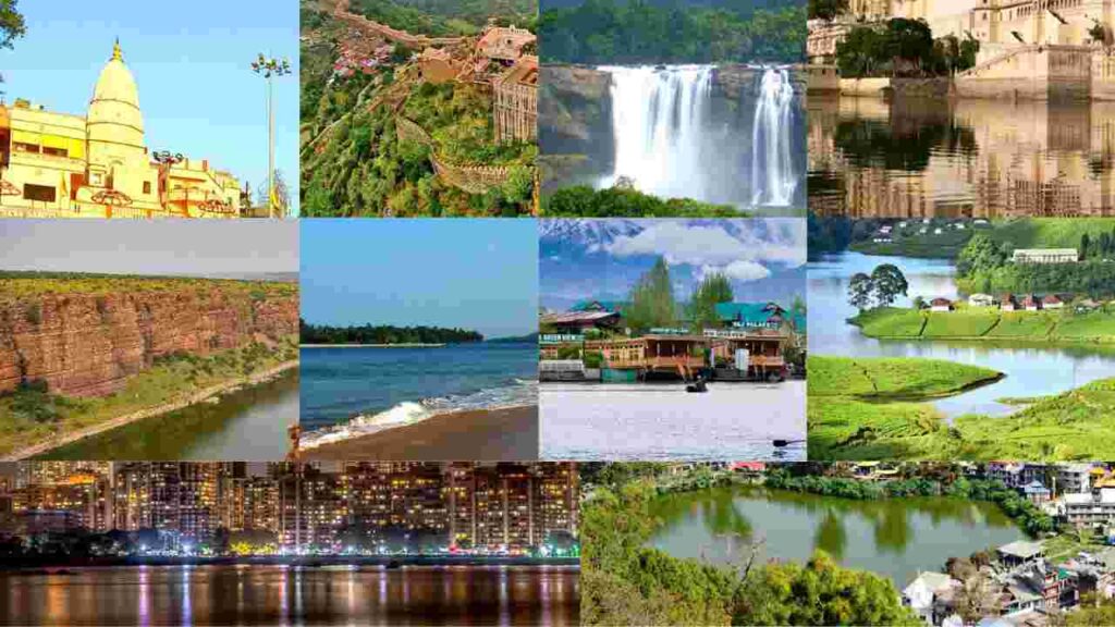 dream destination places in india