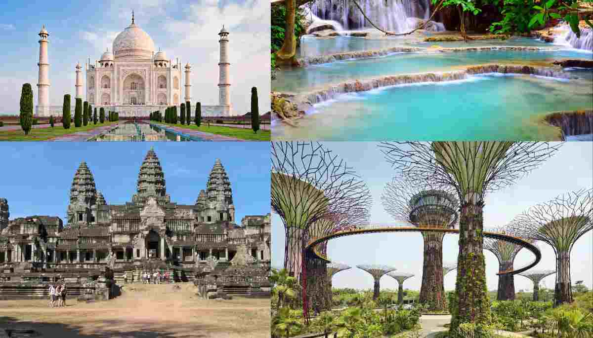 9 Dream Trip Destinations Globally: A Journey Awaits!