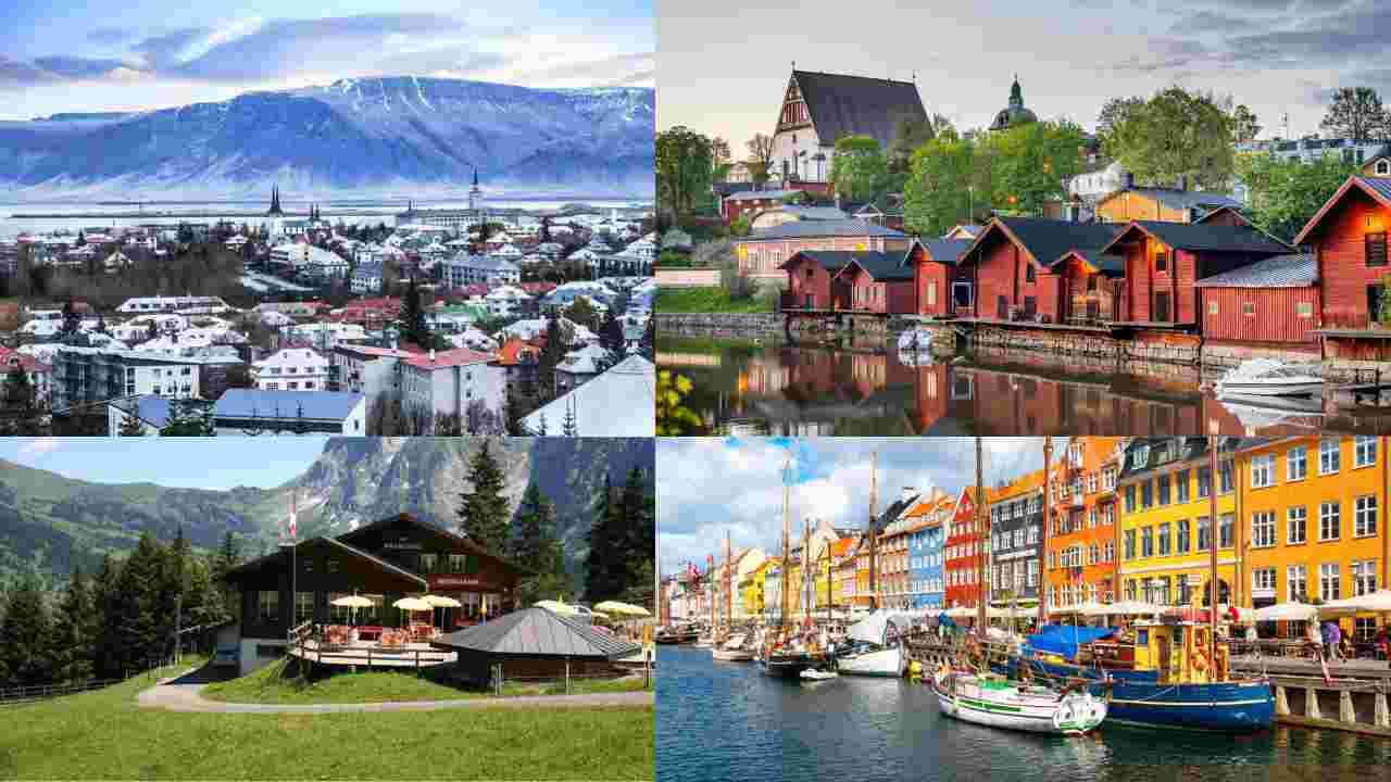 10 Happiest Travel Destination in World