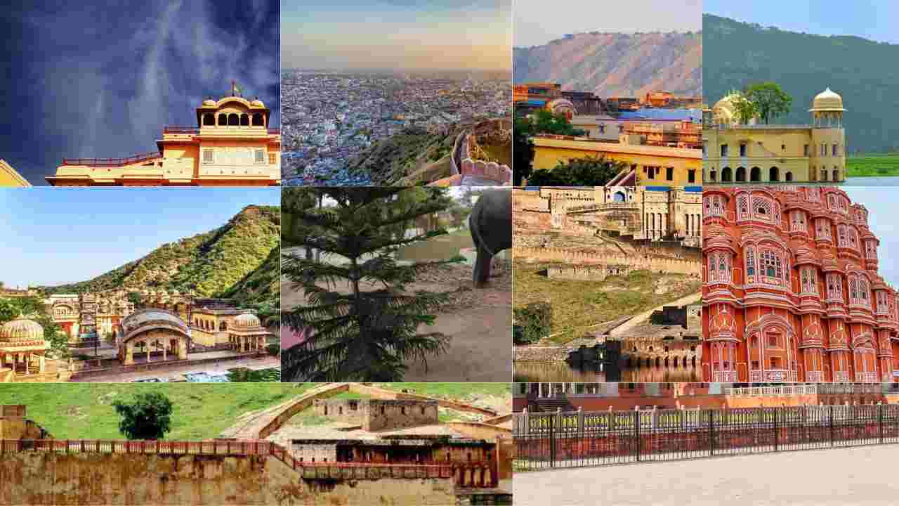 Traveling to Jaipur: A Journey Through Time and Culture