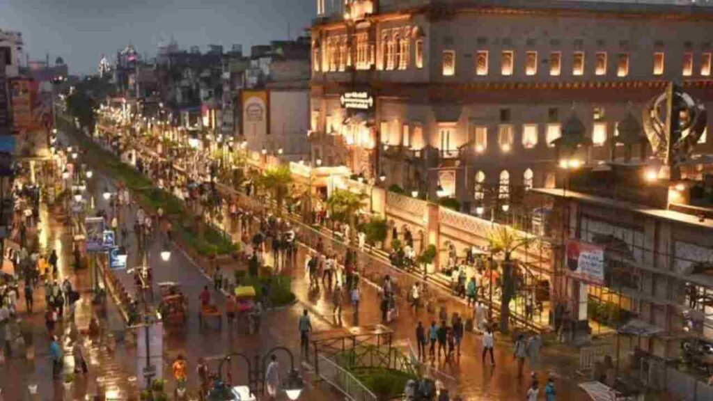 Chandni Chowk Market