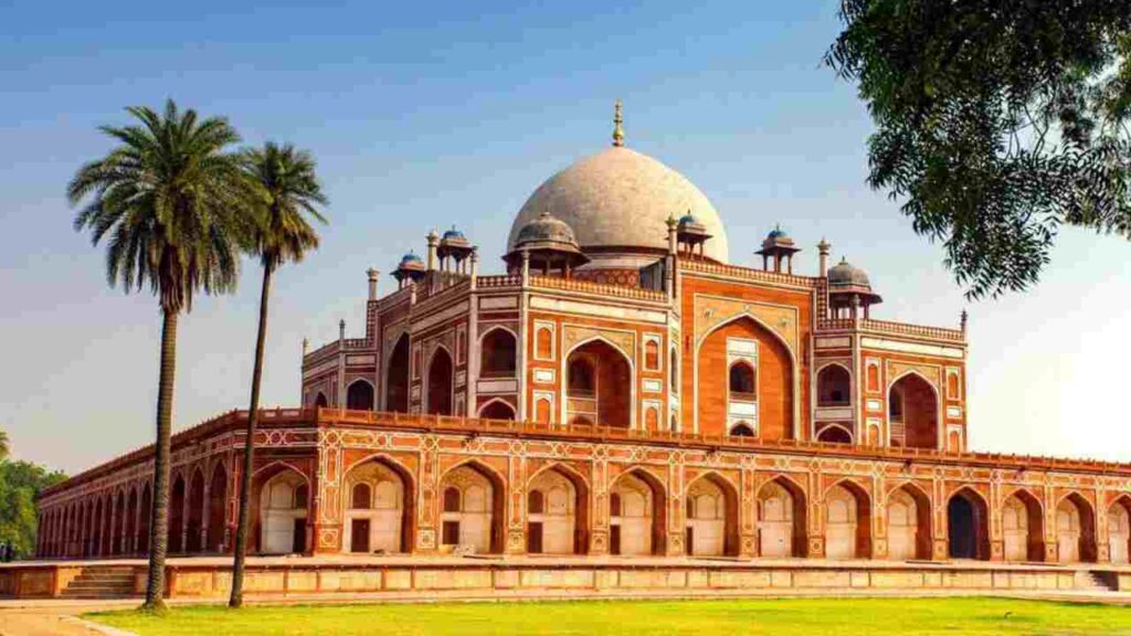 Humayan’s Tomb