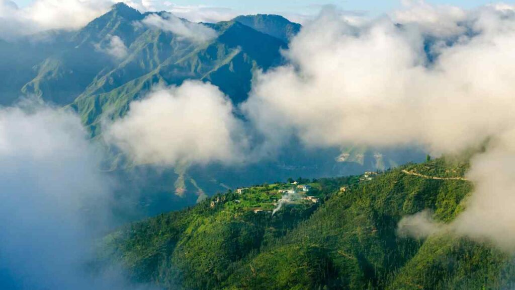 Mussoorie