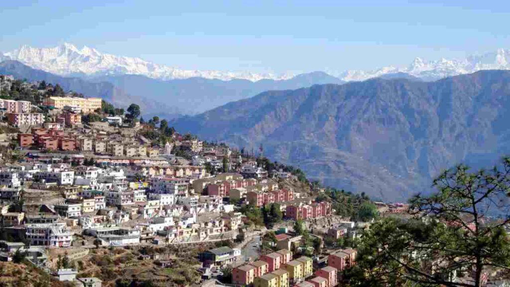 New Tehri