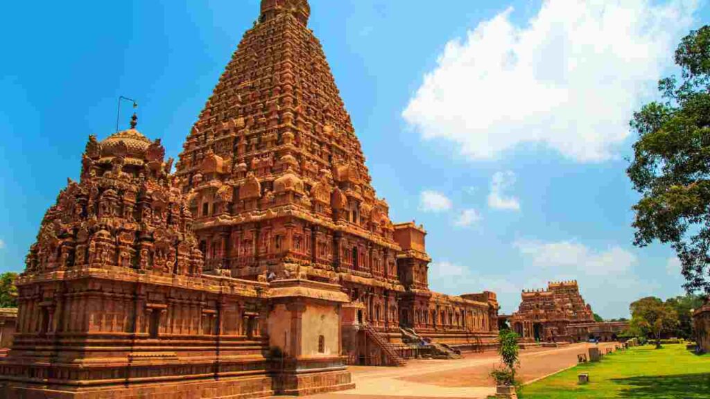 Thanjavur