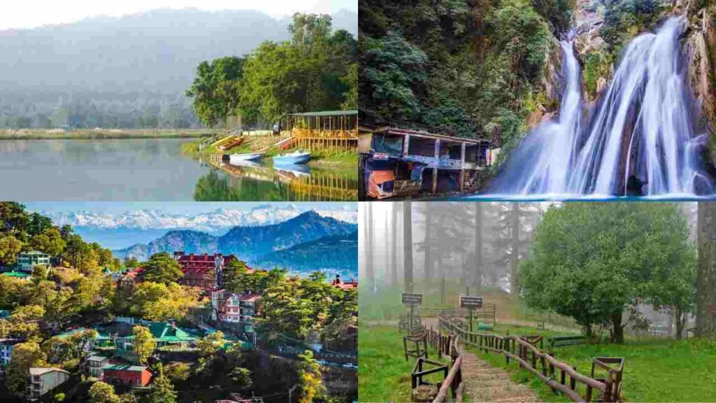 weekend getaways from dehradun