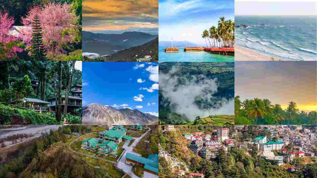 10 Best Places to Visit for Couples in India