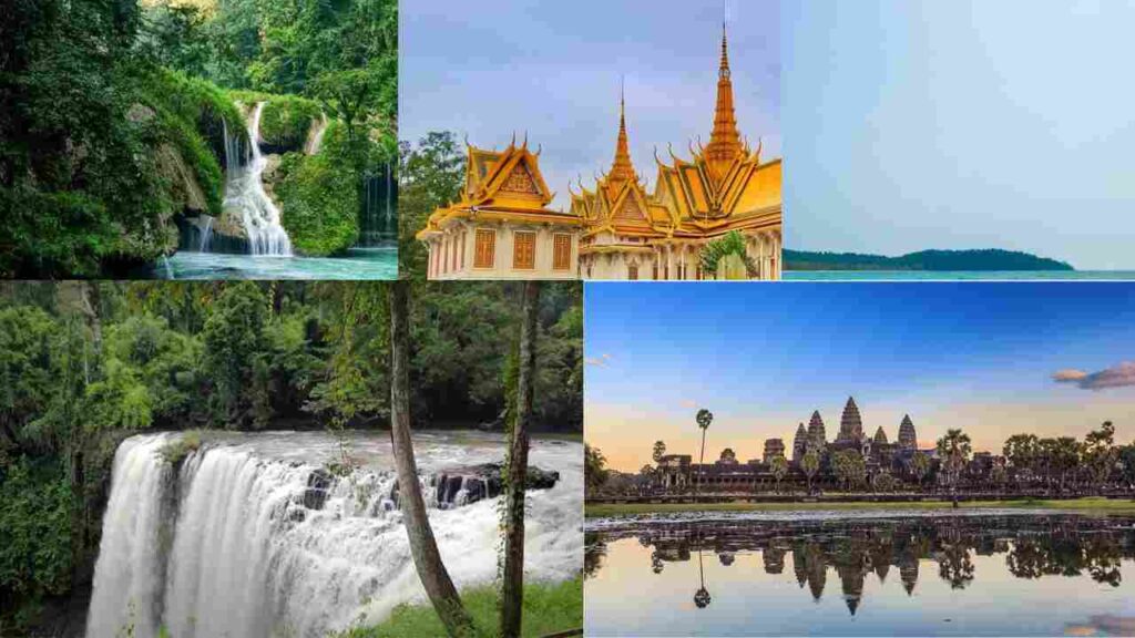 cambodia travel itinerary