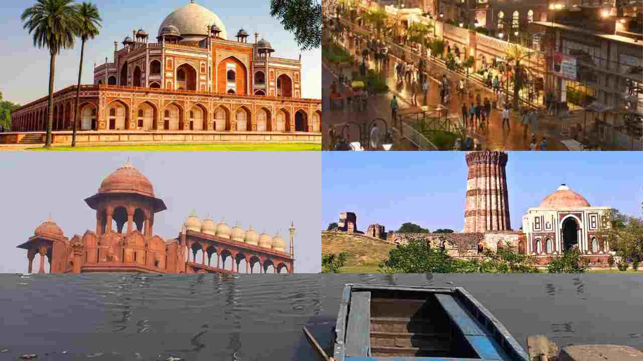 Delhi One Day Itinerary Guide