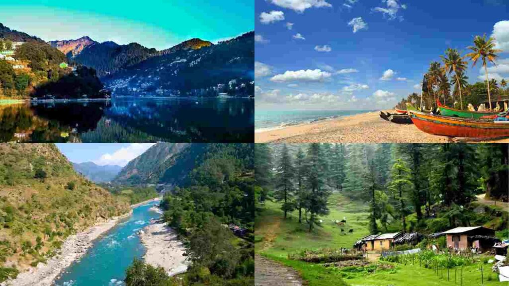 best places to visit for 3 days in india