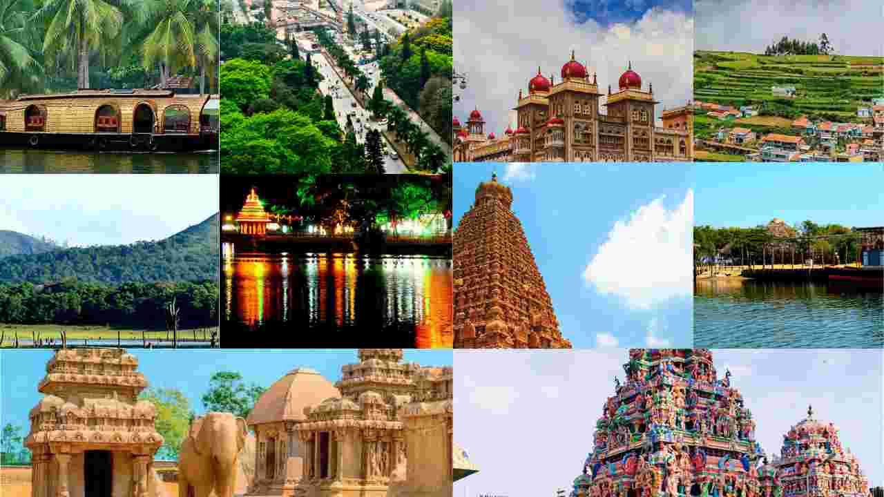 15 Days South India Trip Itinerary : Experience the Magic